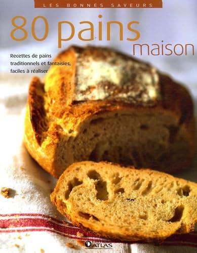 80 pains maison 9782723459709