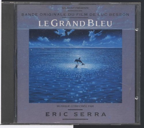 Le grand bleu - Bande originale du film de Luc Besson 3268440301454