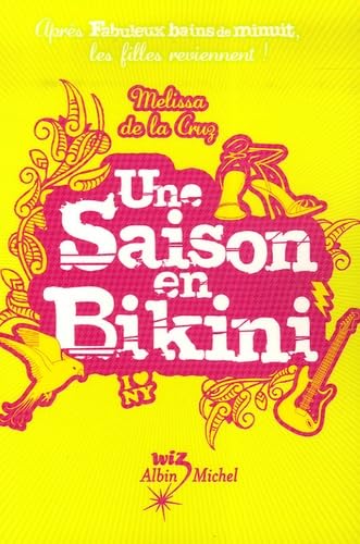 Une Saison en Bikini 9782226174109