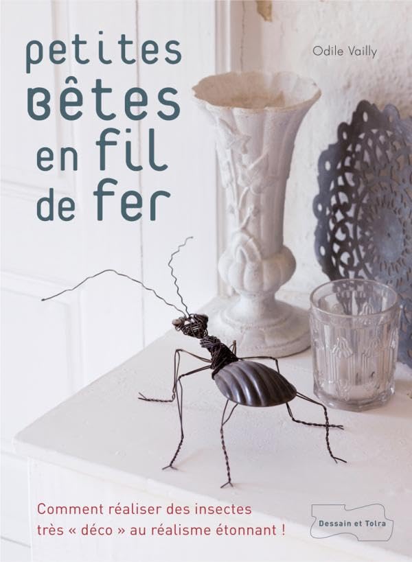 Petites bêtes en fil de fer 9782295002228