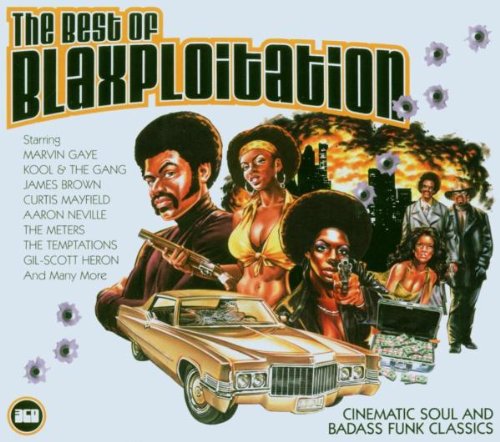 The Best Of Blaxploitation (Coffret 3 CD) 0698458330727
