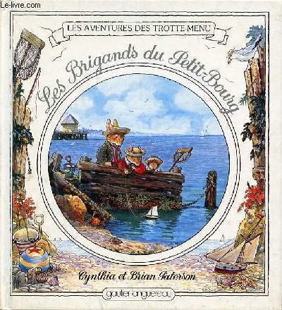 Les Brigands du Petit-Bourg 9782217720018