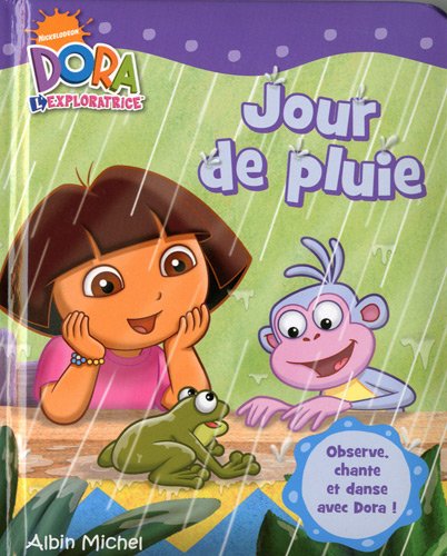 Jour de pluie 9782226192868