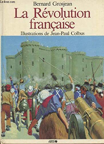 La Révolution française 9782858828548