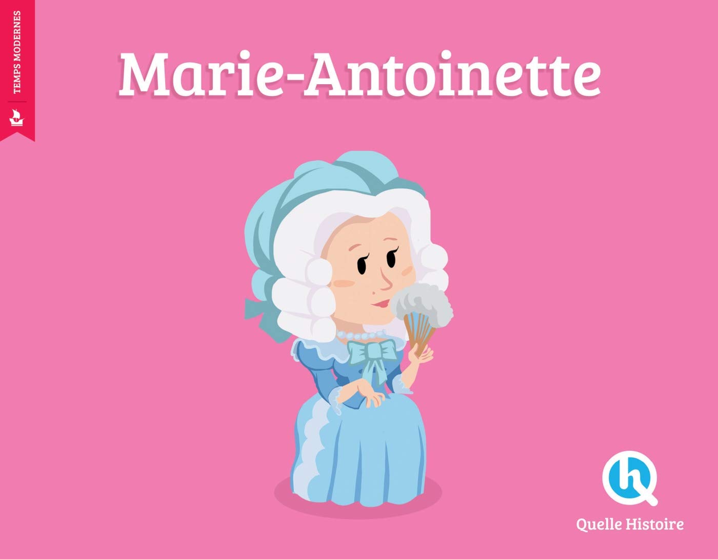 Marie-Antoinette 9782954177373