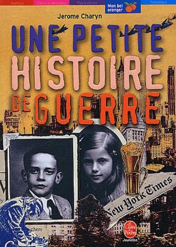 Une petite histoire de guerre 9782013221542