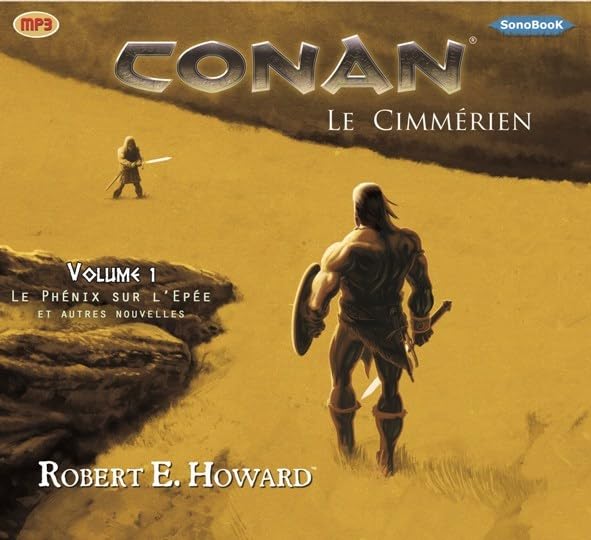 Conan le Cimmérien vol 1 (livre audio) 9782353290628