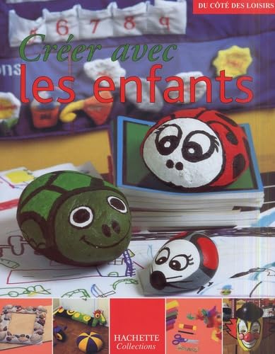 Créer avec les enfants 9782846344234