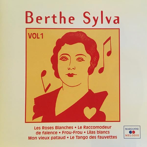 Berthe Sylva/Vol. 1 9610092151071