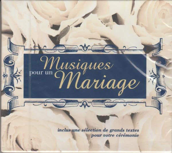 Musiques pour Mariage [Import] 5099925384529