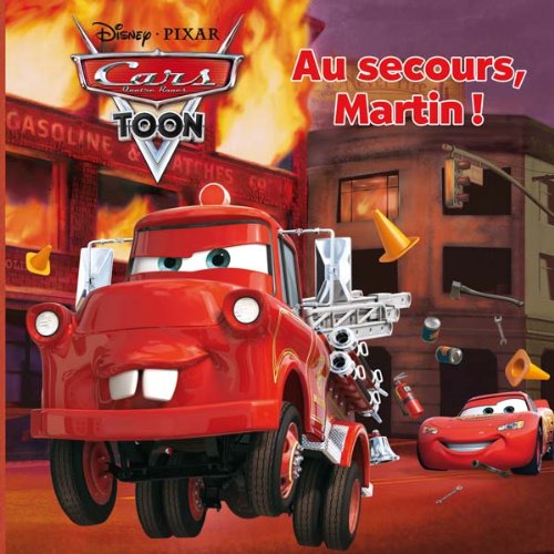 Au secours, Martin ! 9782014635546