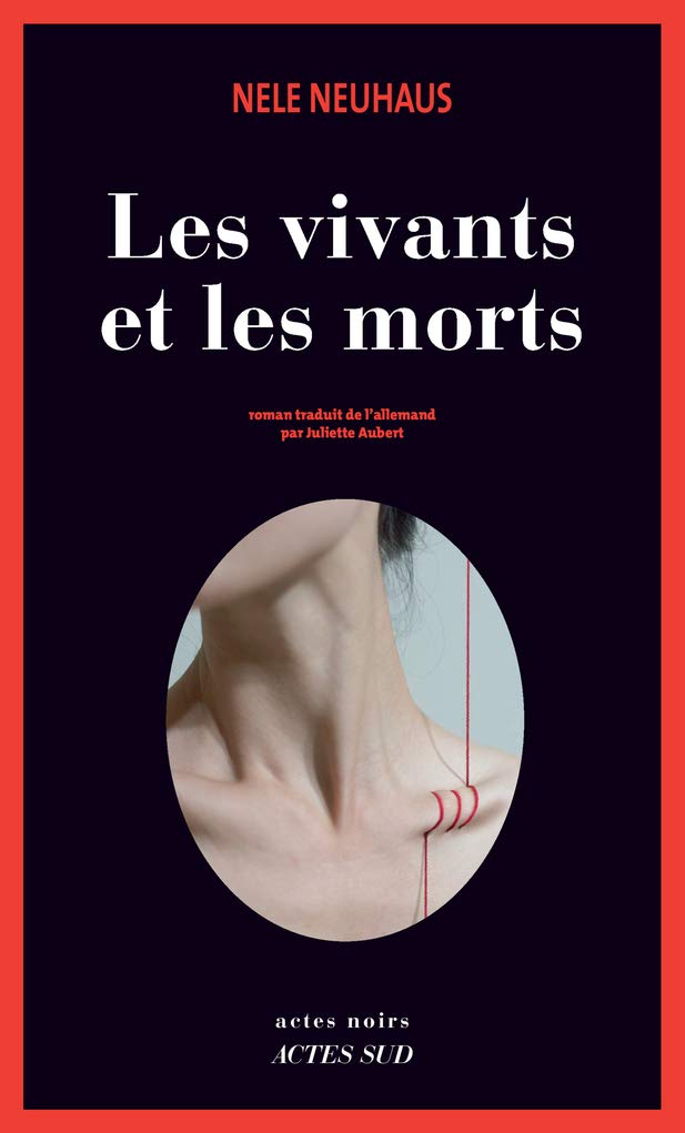 Les vivants et les morts 9782330057855