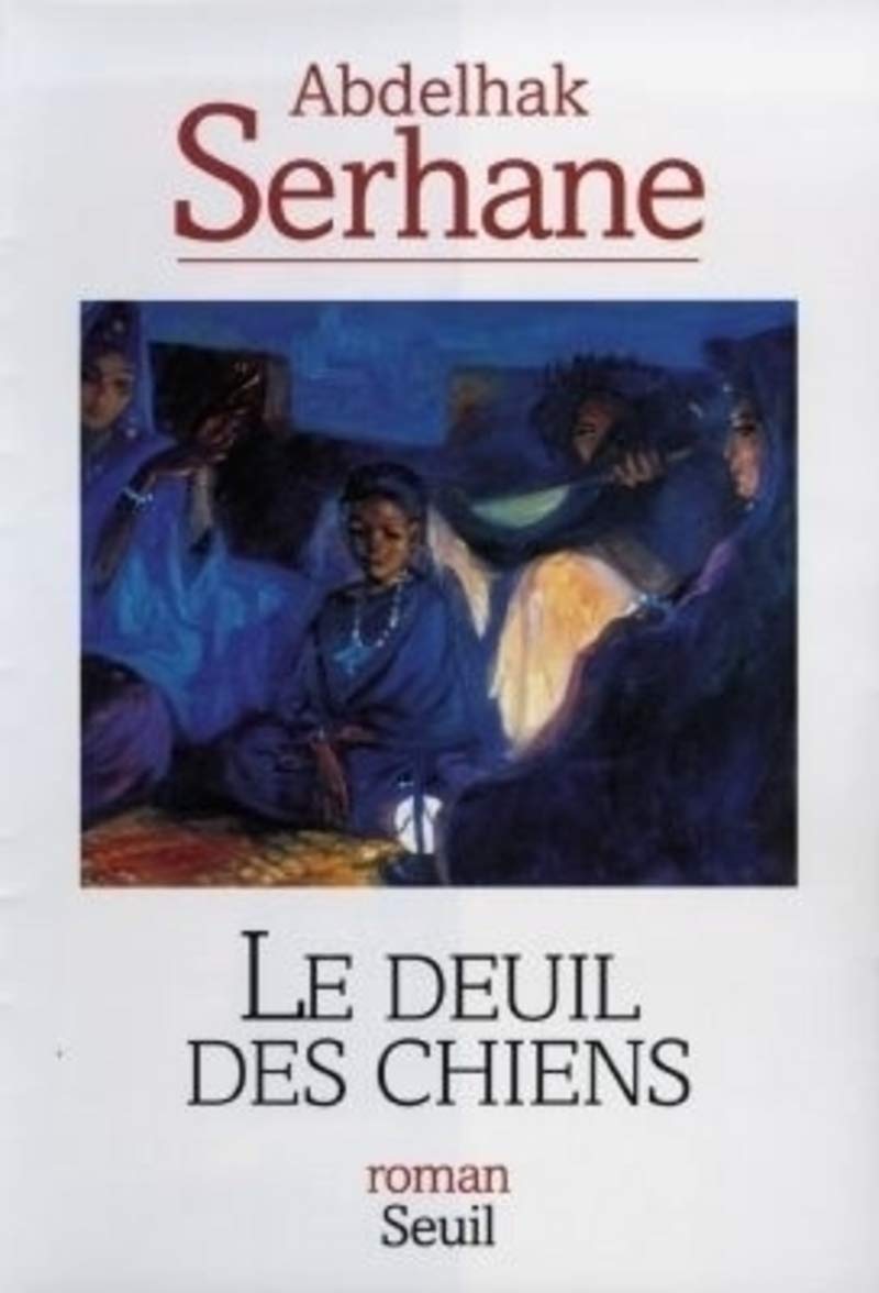 Le Deuil des chiens 9782020320511