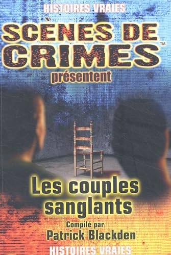 Les couples sanglants 9782940349043