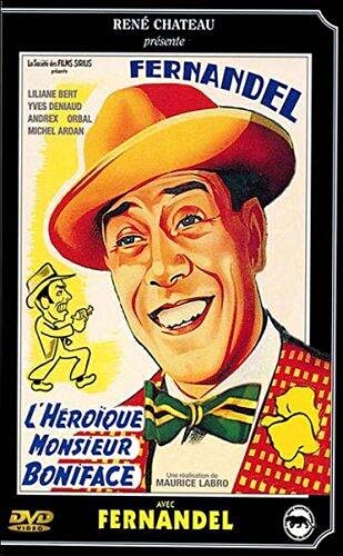 L’heroique Mr Boniface 3330240073685