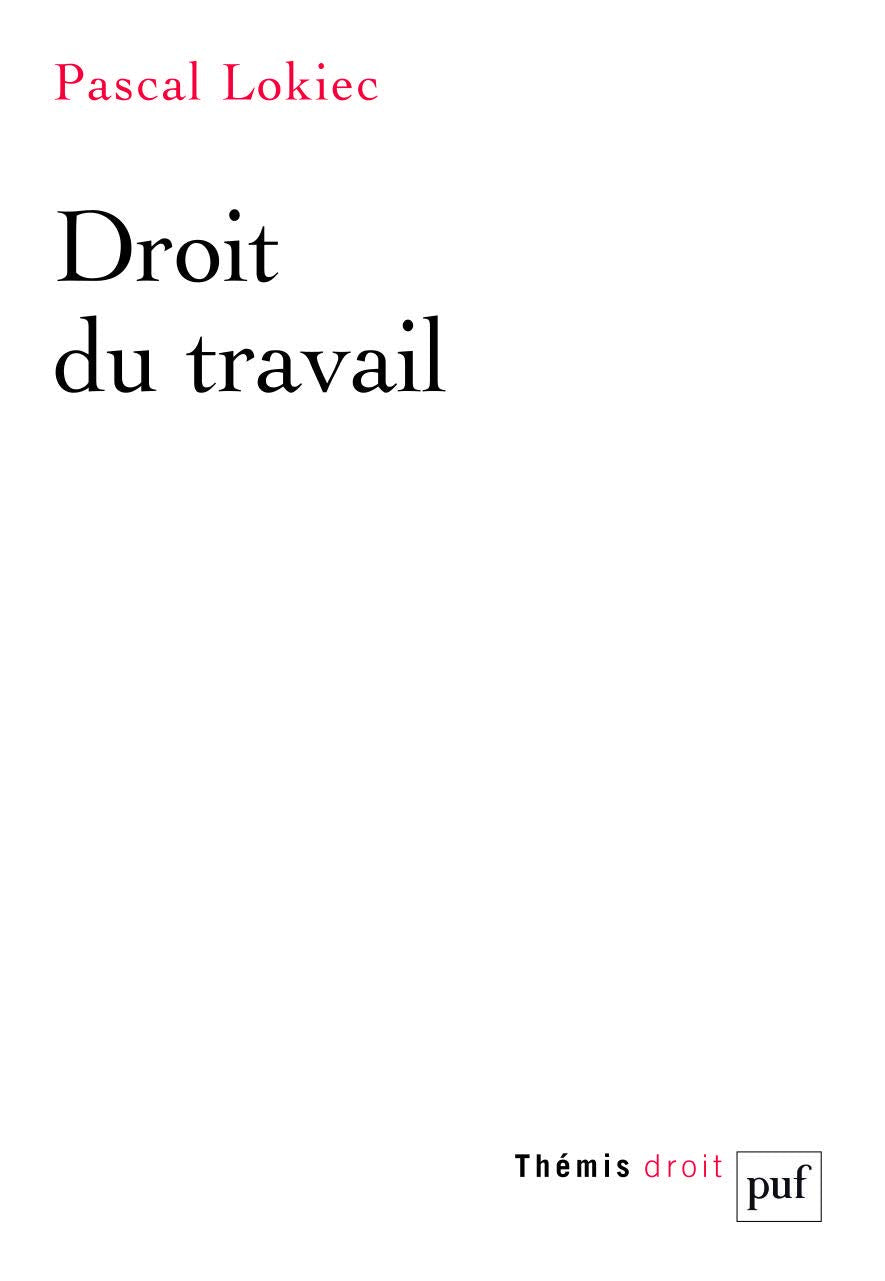 Droit du travail 9782130620495