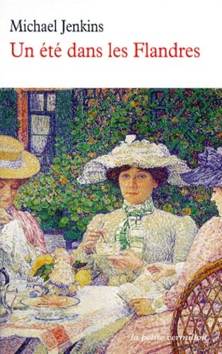 Un été dans les Flandres 9782710309147