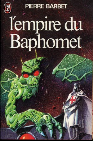 L'empire du baphomet 9782277117681