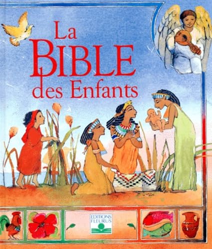 La Bible des enfants 9782252016206