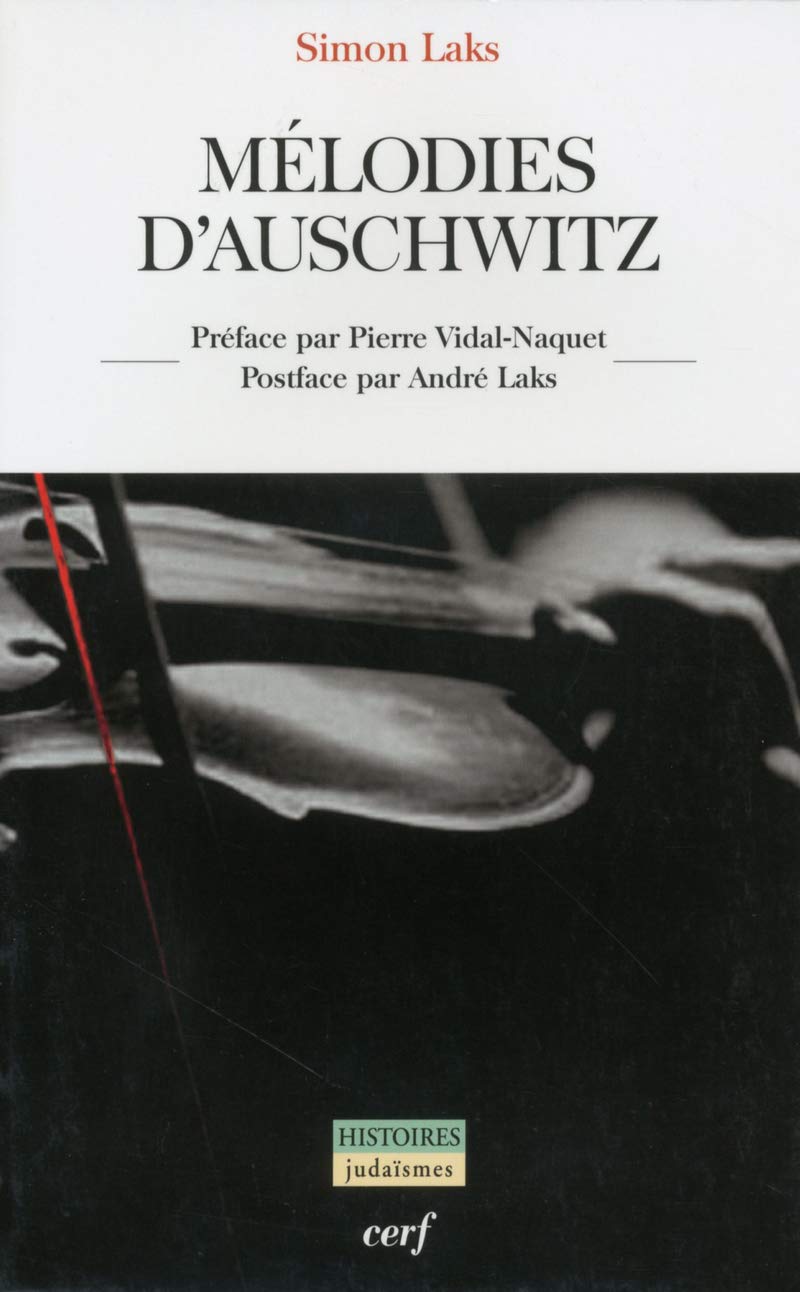 Mélodies d'Auschwitz 9782204076067
