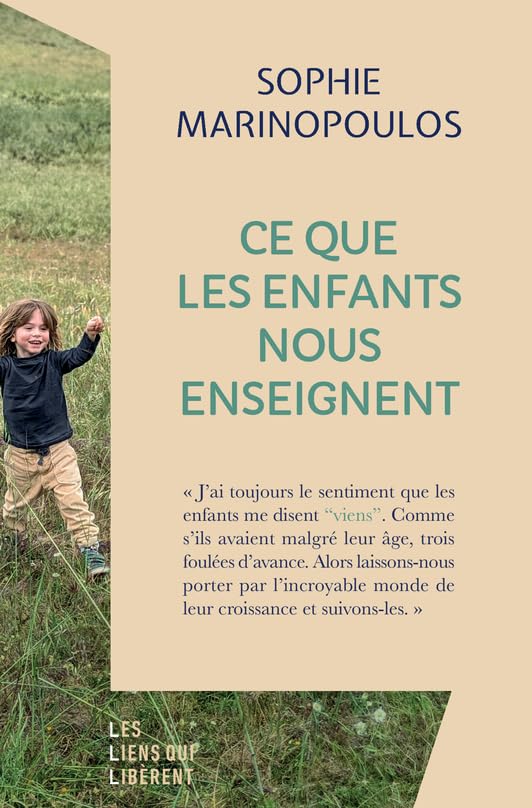 Ce que les enfants nous enseignent: Ce que les enfants nous enseignent 9791020924278
