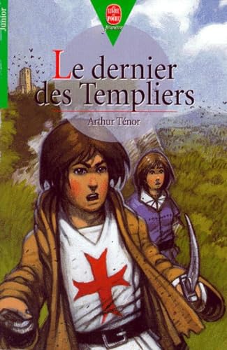 Le Dernier des Templiers 9782013218153
