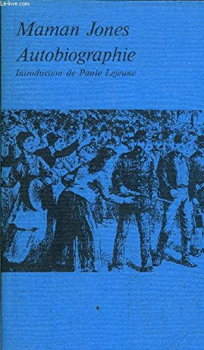 AUTOBIOGRAPHIE 
