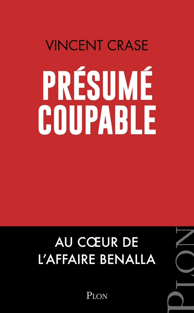 Présumé coupable 9782259277921