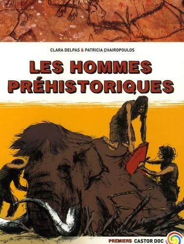 les hommes préhistoriques 9782081200654