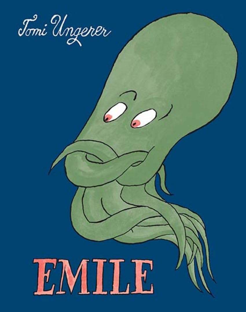 Emile 9782211204651