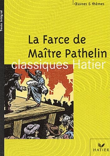 La Farce de maître Pathelin 9782218739262