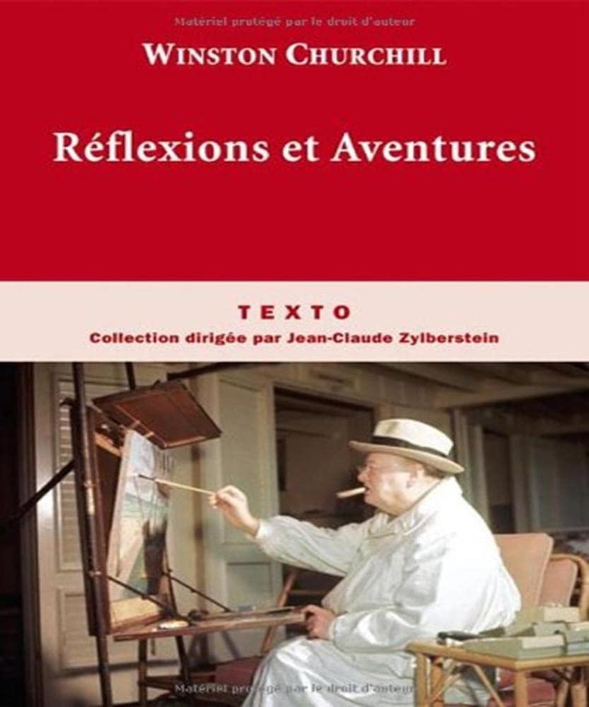 Réflexions et aventures 9782847345421