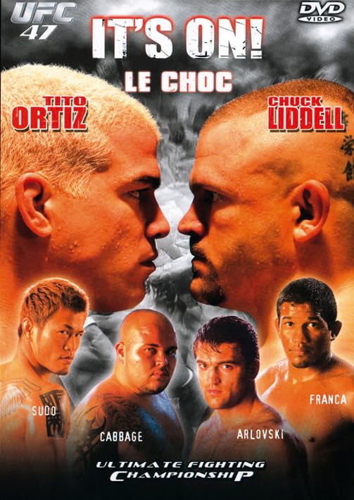 UFC 47 : It's on (Le Choc) 3577092006045