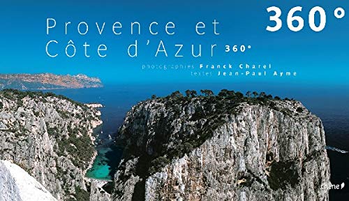 Provence et Côte d'Azur: Edition bilingue français-anglais 9782842777562