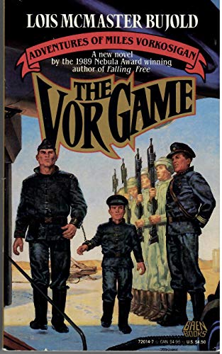 The Vor Game 9780671720148