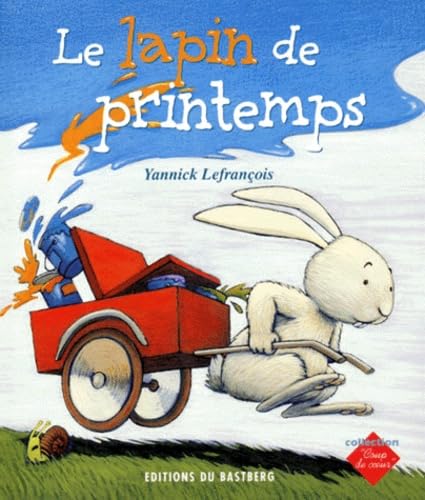 Le Lapin de Printemps 9782906458659