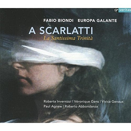 Scarlatti A. - La Santissima Trinita 0724354566622