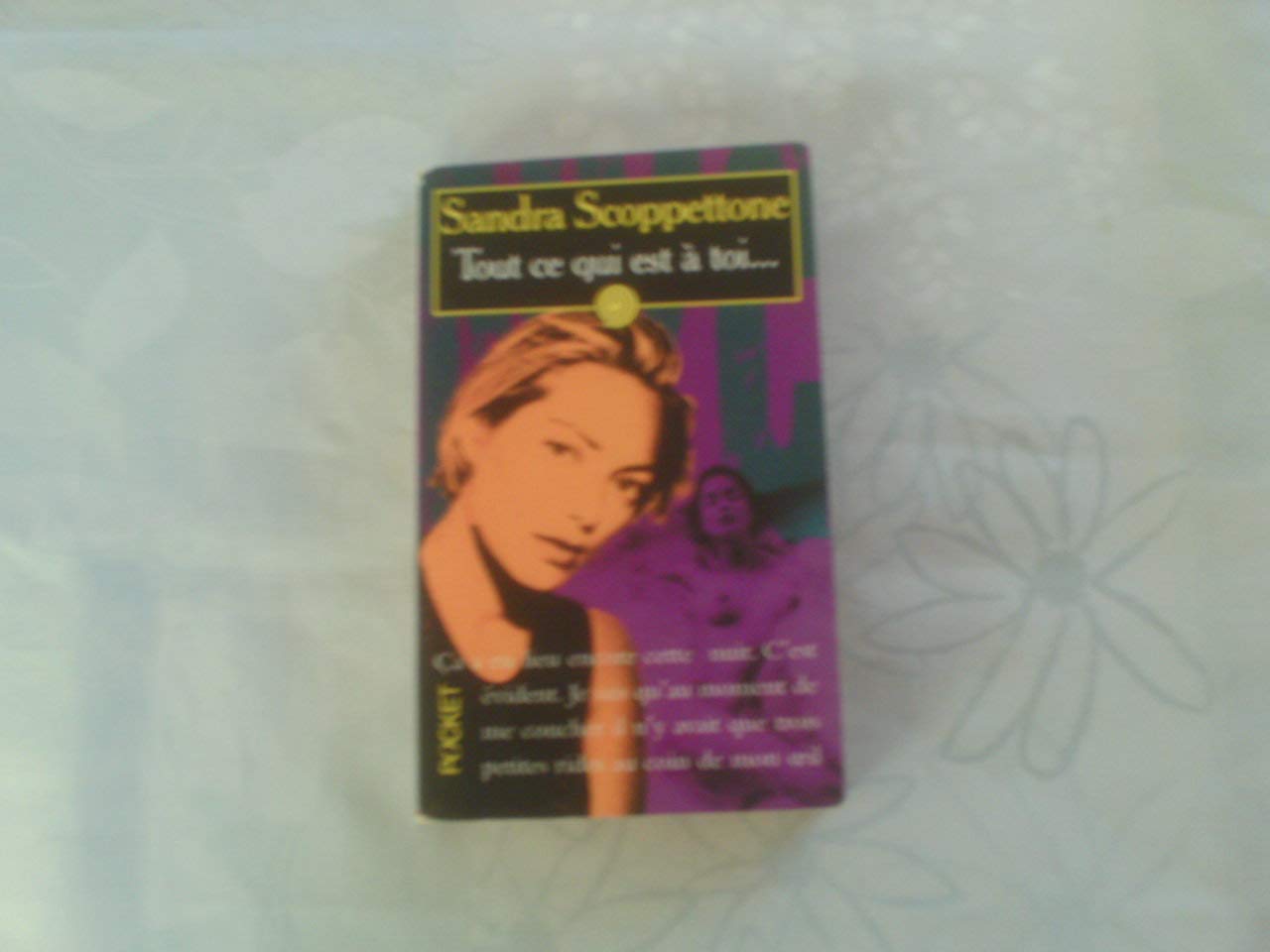 Tout ce qui est à toi... 9782266105330