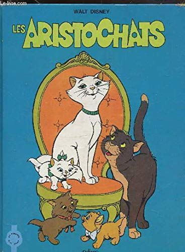 Les aristochats 9782092225042