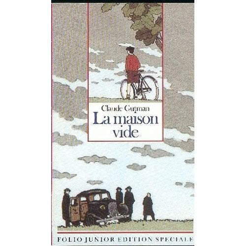 La maison vide 9782070579648
