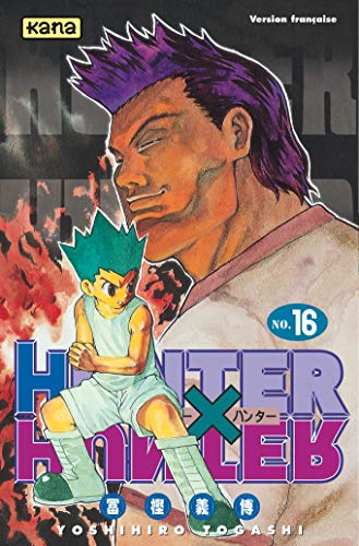 Hunter X Hunter - Tome 16 9782871295365