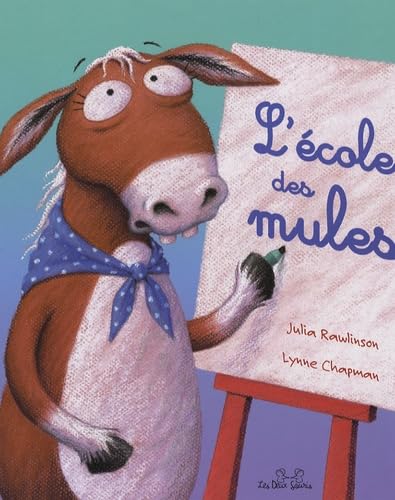 L'école des mules 9782848920757