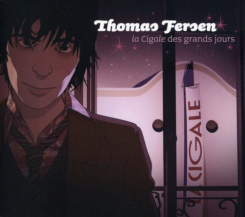 La Cigale des grands jours - Digipack (inclus DVD : 1h35 de concert / reportage de 26mn / clip) 5050467438125