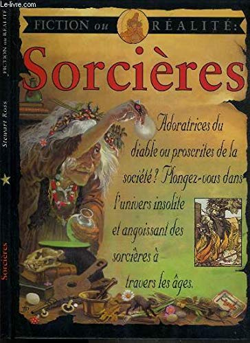 Sorcières 9782913396036