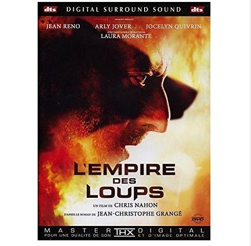DVD L EMPIRE DES LOUPS 3333297196031