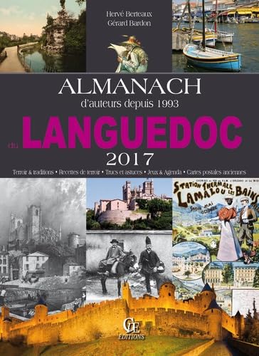 Almanach du Languedoc 2017 9782365725224