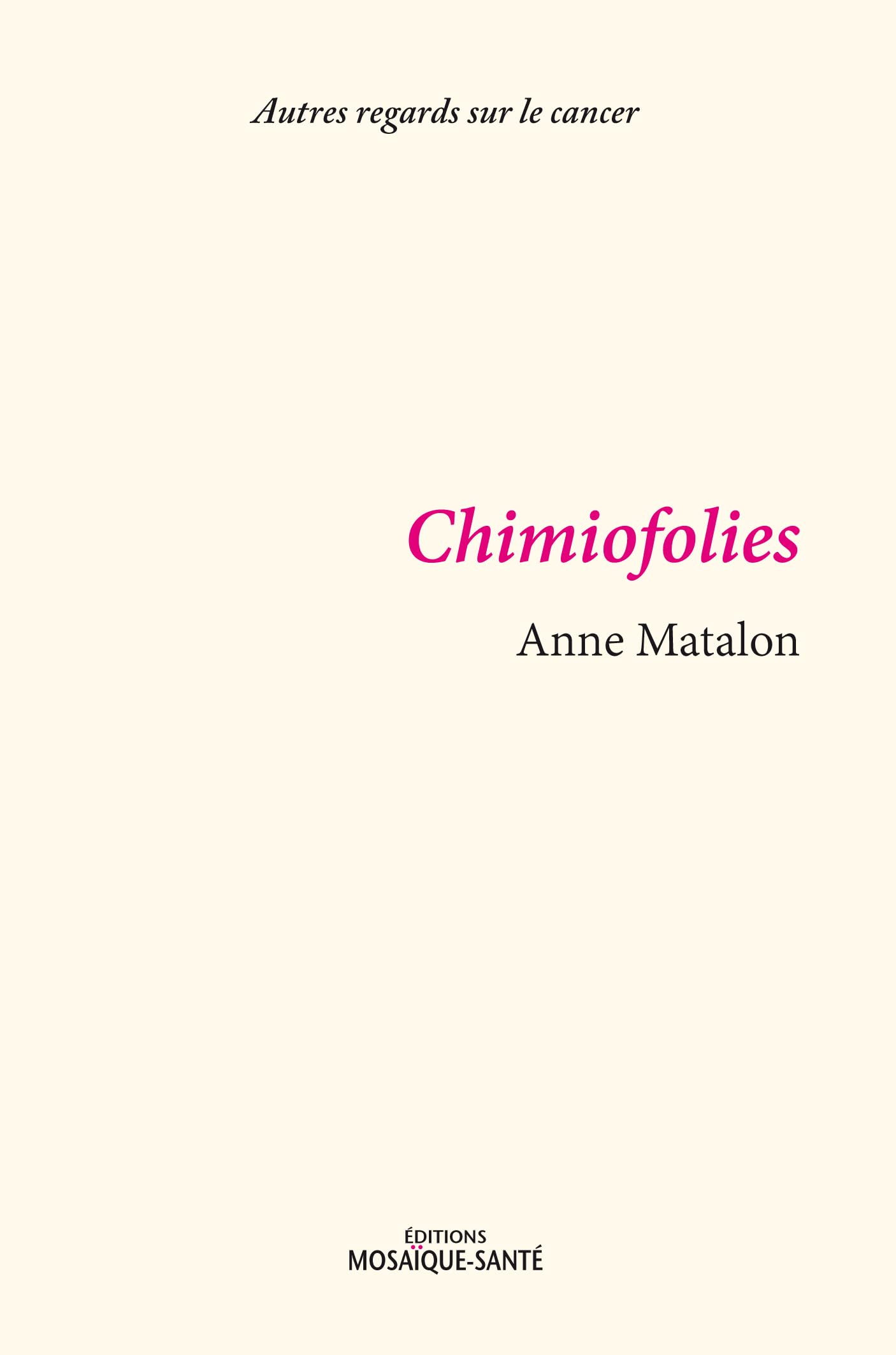 Chimiofolies 9782849390771