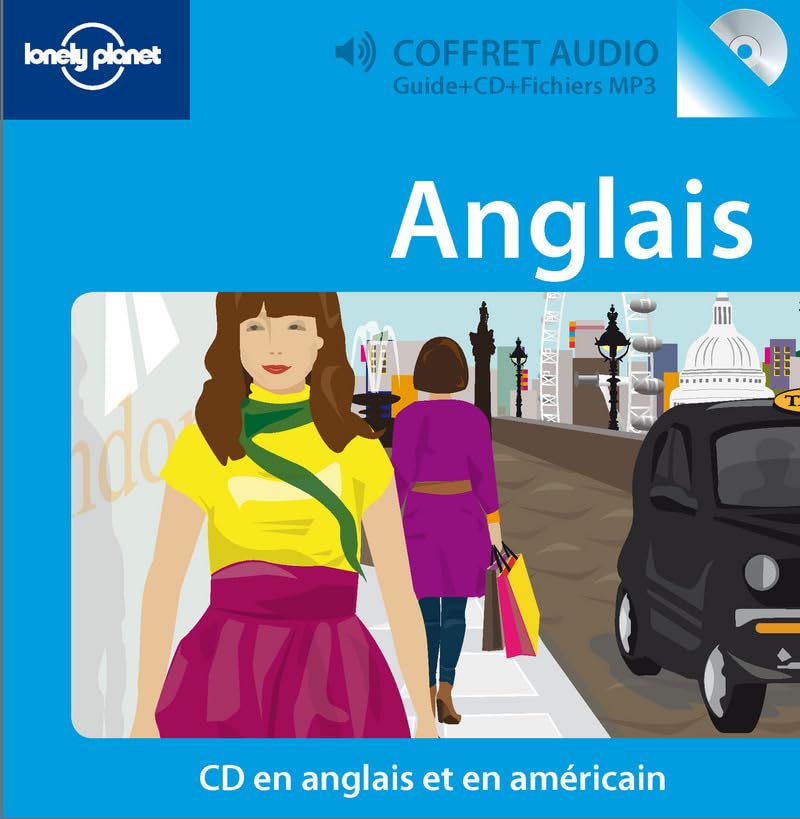Coffret audio anglais 9782816102895