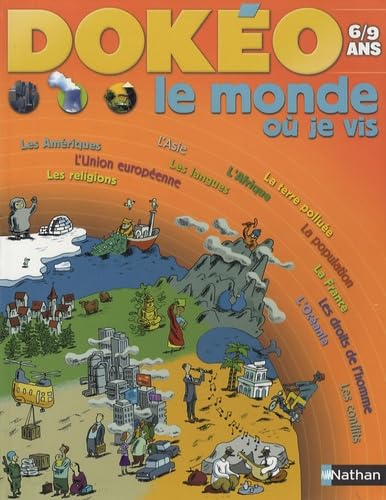 Le monde où je vis 9782092512883