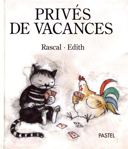 prives de vacances 9782211015776